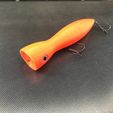 2d481d9aeae65c71bf1366d9563988a2_display_large.jpg Popper fishing lure 150mm (build in air chamber)
