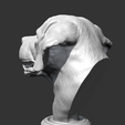 07.png Labrador Retrieve Head AM26 3D print model