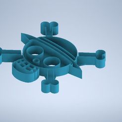 Once Piece.jpg STL file ONE PIECE・3D print design to download, sergiofallas
