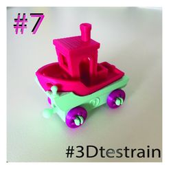 Testrain7_Plan de travail 1.jpg Free STL file 3DTestrain #7 (brio compatible)・Object to download and to 3D print
