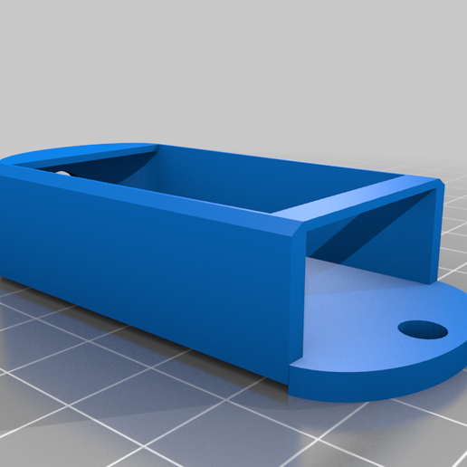 Duo Holder 3D model