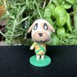 IMG_5612.jpg Free STL file Goldie Animal Crossing・3D printable model to download, skelei