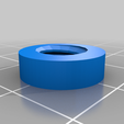 dado.png 3D printers glass plate clip