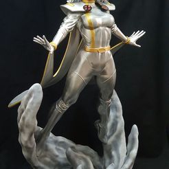 cover.jpg Storm 1/4 scale STL File