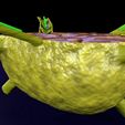 lymph-node-lymphatic-system-3d-model-fbx-blend-15.jpg Lymph node Lymphatic system 3D model