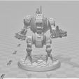 rc3.JPG Chuck Furibundus Pattern Style Dreadnought - 28mm Robot Sci-Fi