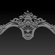 Chuong giua001.jpg Bed 3D relief models STL Files used for CNC Router