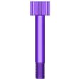 Klemmschraube Prisma (1).stl Prisma verstellbar für Lasergravur