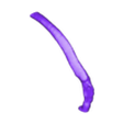 L6.stl Human Thorax Frontal Plane
