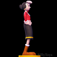 3.png Olive Oyl - Popeye