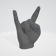 mano2_1.jpg Mano Cornuta, SIgn of The Horns, Rock Hand, Metal Hand - now scalable
