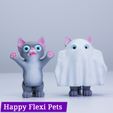 IMG_2502.jpg Ghost kitty and Boo kitty - print in place toys of Halloween collection