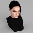 lara-croft-angelina-jolie-bust-ready-for-full-color-3d-printing-3d-model-obj-mtl-stl-wrl-wrz (16).jpg Lara Croft Angelina Jolie bust ready for full color 3D printing