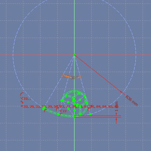 03OneFoil.jpg Gothic Tracery 12-foil decoration to emboss or engrave