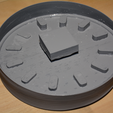 Capture d’écran 2017-06-15 à 19.23.33.png Fichier STL gratuit Horloge à béton bricolage (moule imprimé 3D)・Objet imprimable en 3D à télécharger