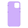 deadpool 12ProMax case.stl iphone 12 pro max deadpool iphone case (multi color)