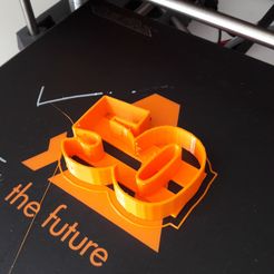 2017-05-21 17.15.01.jpg Fichier OBJ gratuit Emporte piece 50 ans・Idée pour impression 3D à télécharger