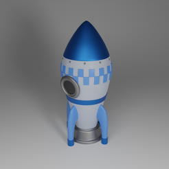 1.png Stylized Rocket