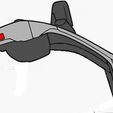 imprimir2.jpg delorean keychain key holder back to the future back to the future