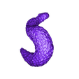 RX_tail_4.stl Archivo STL gratis Big Guns - Redfox03- por SPARX・Modelo para descargar y imprimir en 3D