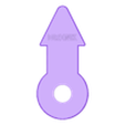 Arrow.stl Shot Spinner