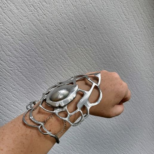 Elegant Braclet 3D model