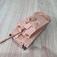 photo_2023-04-07_16-03-35.jpg UK battle tank Challenger 2. Full ready to print