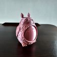 20220512_142243.jpg STL file Totoro Jewelry Keeper - No Support・3D printer design to download