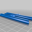 glass_bed_hold_downs_for_twoup_3d_printer.png Glass Bed Hold Downs for TwoUp 3D Printer