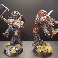 Orc Ladz That Fly Around