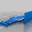 Youtube-Logo-Stand.png Fichier STL gratuit YouTube Logo・Objet imprimable en 3D à télécharger
