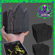MiniGothicPlanter.png Gothic Planter Kollektion