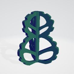 feeder.jpg STL file 2 CARP TANK DESIGNS - CAGE OR METHOD FEEDER FOR CARP - fishing - pesca・3D print design to download