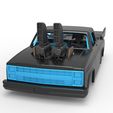 5.jpg Fichier 3D Camion Dragster à l'échelle 1:25・Modèle à télécharger et à imprimer en 3D