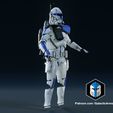 10007-4.jpg Realistic Captain Rex Armor - 3D Print Files