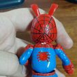 Spider-Ham articulated figure