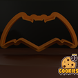2.png Kit 5 Cookie Cutter - Batman