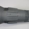 IMG_4987.jpg Fichier 3D N1 super heavy soviet launcher・Modèle pour imprimante 3D à télécharger