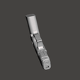 19x5.png Glock 19X Real Size 3D Gun Mold