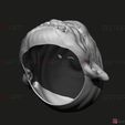 09.jpg Cyclops Monster Mask - Horror Scary Mask - Halloween Cosplay 3D print model
