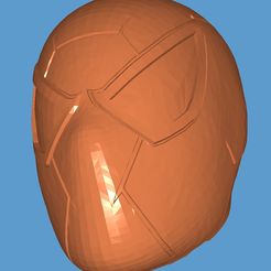 IMG_20220503_162800.jpg Download STL file Anti- Ock Spider-Man head • 3D printer object, LaZanya