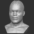 2.jpg Fichier STL Un buste de Joe Joyce pour l'impression 3D・Design pour imprimante 3D à télécharger