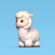Cod557-Alpaca-With-Fur-6.jpg 毛皮のついたアルパカ