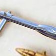 libraweapon.jpg Libra Gold Saint weapons from Saint Seiya 3D print model