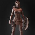 Wonder-Woman-Gal-Gadot-3D-Model-sculpted-by-Yacine-BRINIS-028.jpg Wonder Woman 3D Model