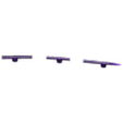 Elevons - Right.stl Concorde - 1:144