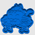 gatsdf.png Genshin Impact Mega Pack Clorinde Gali Dehya and more 16 cookie cutter