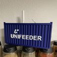 IMG_0317.jpeg Unifeeder container