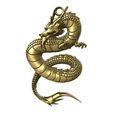 Chinese dragon pendant .2.jpg Chinese dragon pendant 1