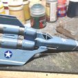 Battlestar Galactica Viper